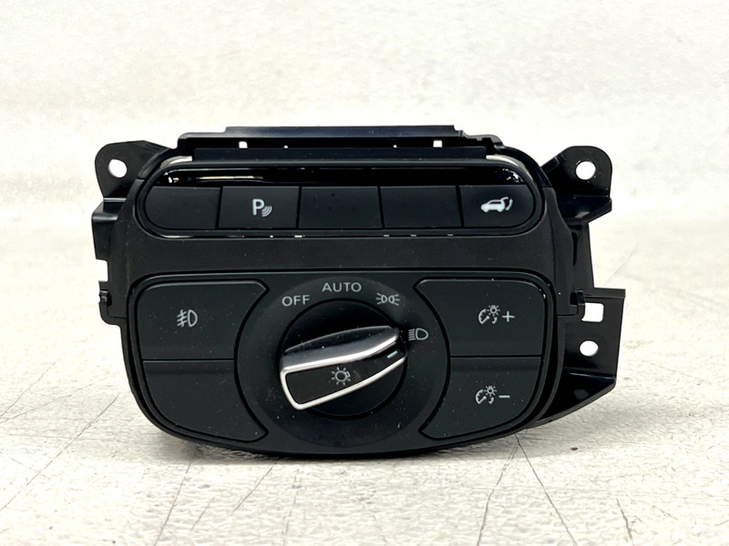 ⭐2019-2025 INFINITI QX50 FRONT LEFT DASH HEADLIGHT CONTROL SWITCH OEM LOT2742