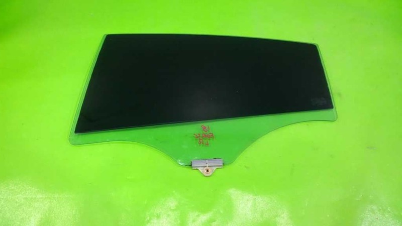 14-18 FORTE SDN DRIVER LEFT REAR WINDOW DOOR GLASS OEM 4173-34