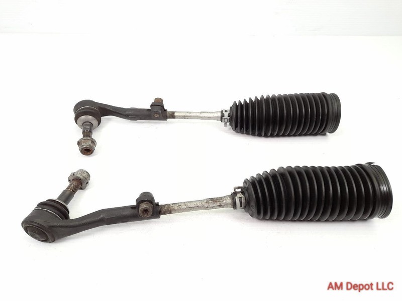 2008 BMW 335i 328i E90 E92 RWD Left Right Steering Tie Rod Set 32106765236