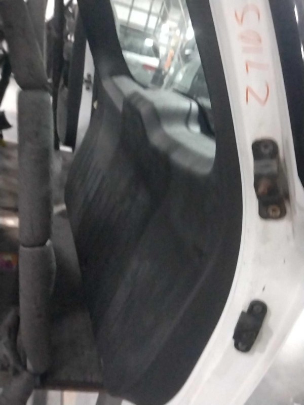 Used Deck Lid fits: 2015 Chevrolet Equinox w/o privacy tint glass w/o rear view