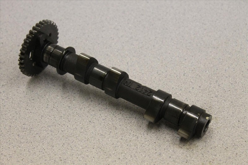 2007 KAWASAKI EX 650 NINJA ENGINE MOTOR CAM SHAFT #2 OEM EX650 07