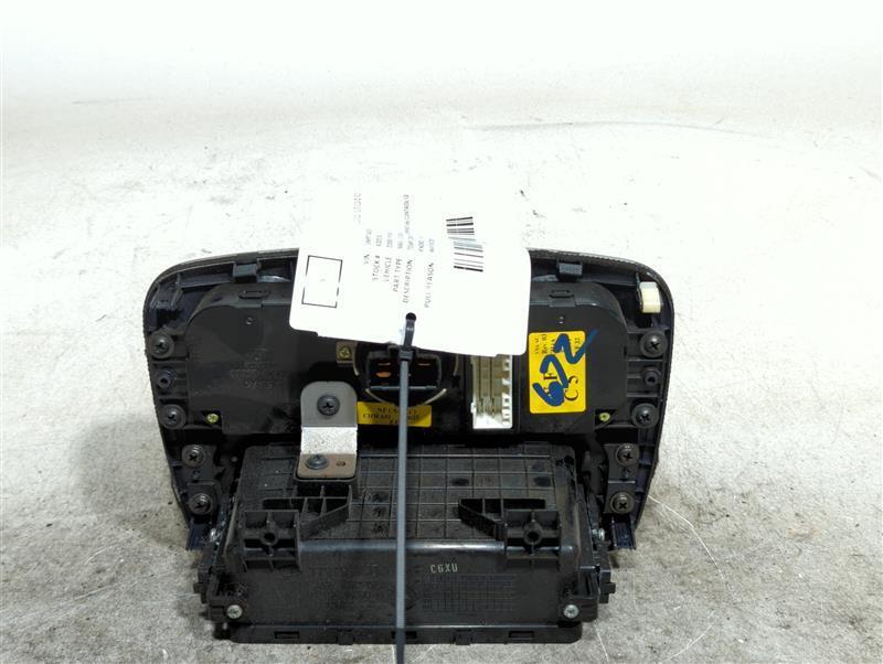 Used A/C Selector Switch fits: 2008 Hyundai Sonata automatic temperature control