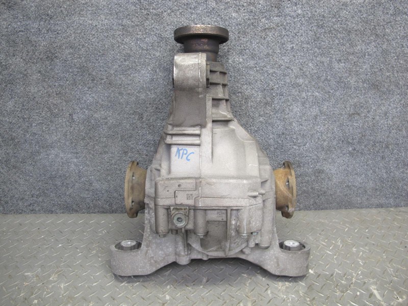 2003-2006 PORSCHE CAYENNE 955 4.5L TURBO REAR DIFFERENTIAL CARRIER 132K MILES