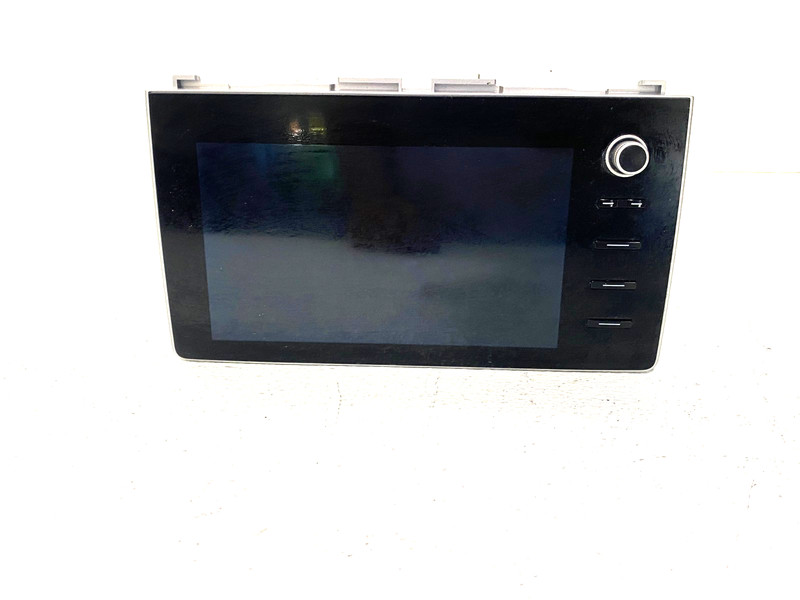 2019-2022 HONDA INSIGHT RADIO NAVIGATION HEAD UNIT RECEIVER OEM #A0.29