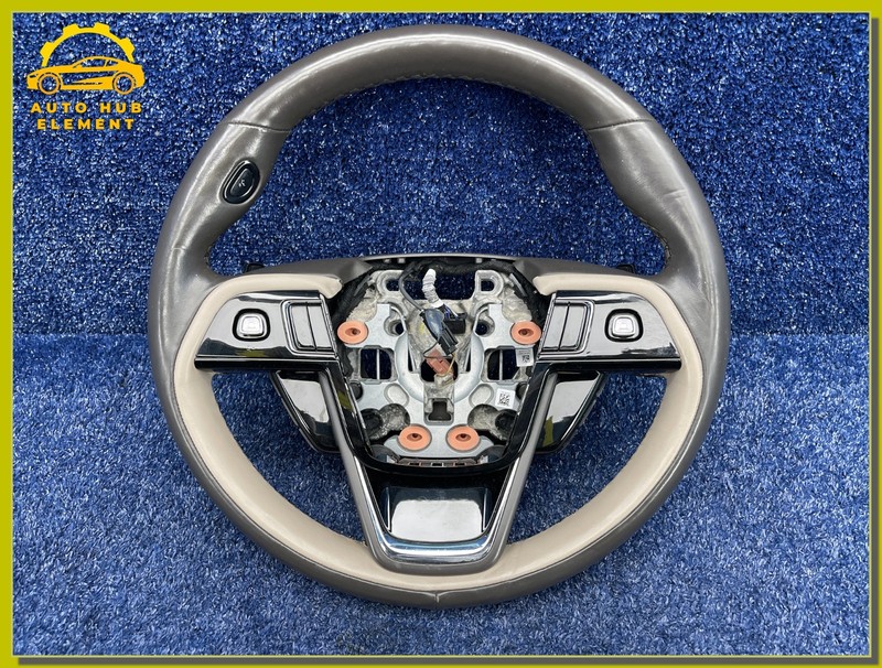 2020-2024 LINCOLN Aviator DRIVER STEERING WHEEL W/ CONTROL SWITCHES OEM