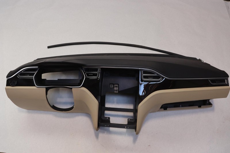 2012-2020 TESLA MODEL S DASH DASHBOARD INSTRUMENT PANEL COVER OEM