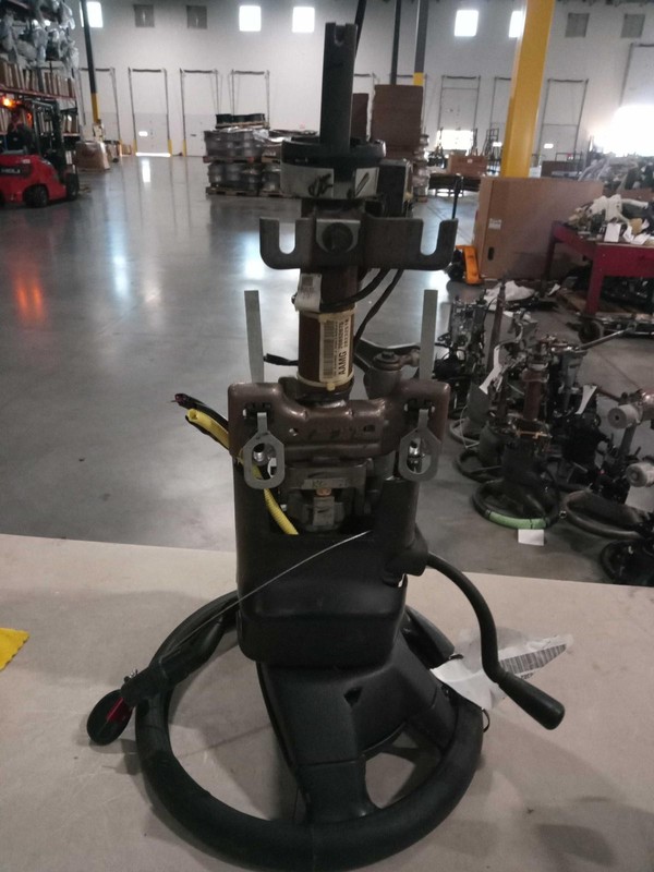 2012 Chevrolet Colorado Black Steering Column OEM 147k Miles Warranty