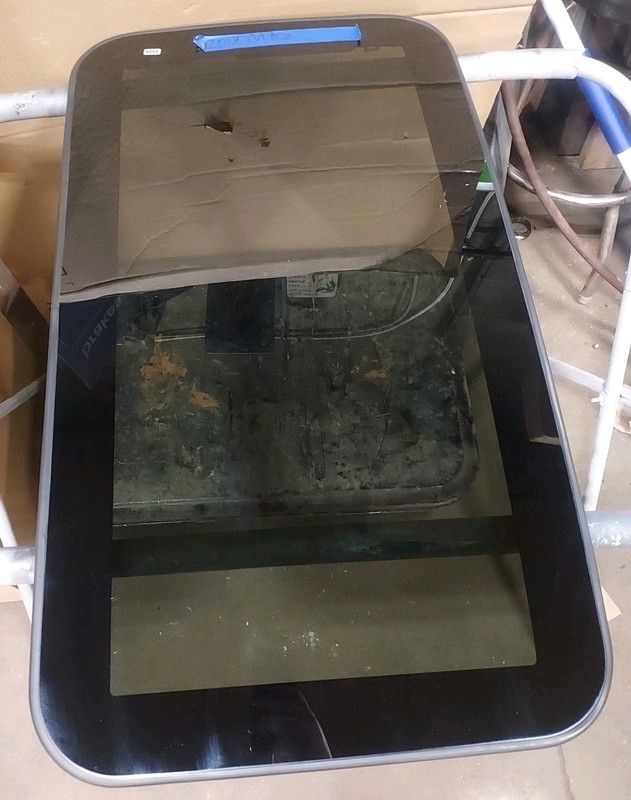 2013-2020 Lincoln MKZ Ford Fusion Sun Roof Sunroof Window OEM Glass