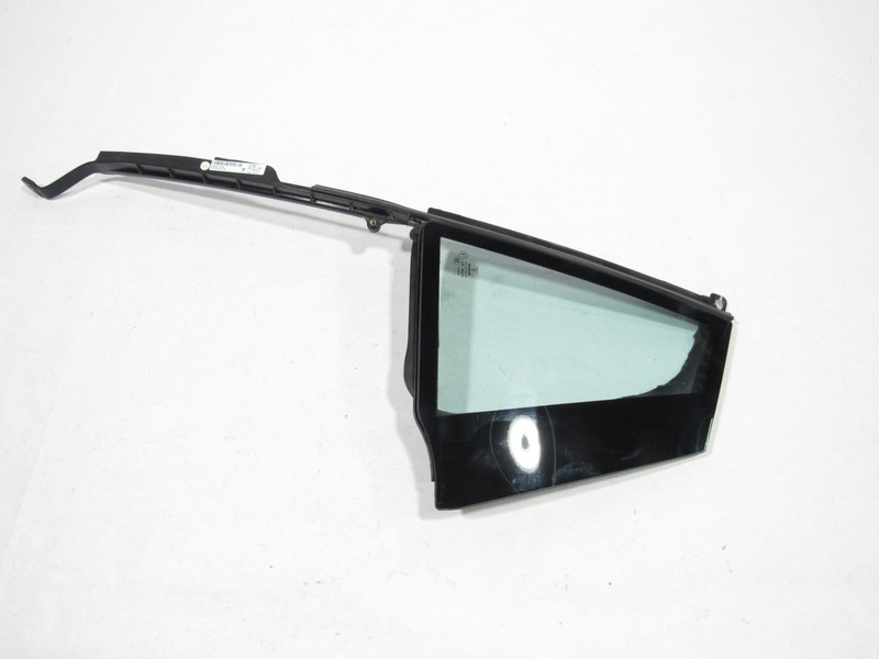 Porsche Panamera 4 2017 Rear Left Driver Door Window Fixed Vent Glass 17-23 |:O