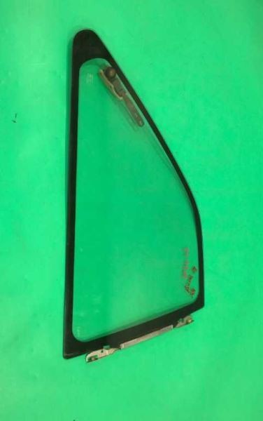 88 89 ACCORD CPE PASSENGER RIGHT REAR QUARTER WINDOW GLASS OEM 3657-75
