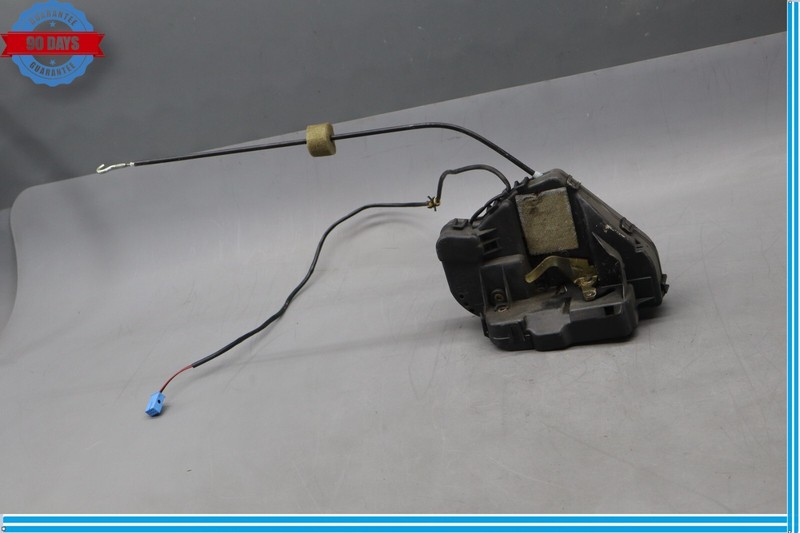 03-09 Mercedes E350 E550 E320 W211 Door Lock Actuator Rear Left Driver Side Oem