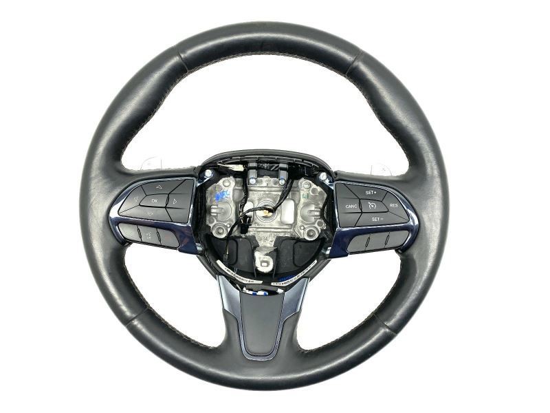 Steering Wheel With Switches Black 5RQ871X9AG Fits 2015-2017 Chrysler 200 81411