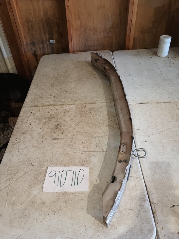 04-10 BMW E60 525i 5 Series Front Bumper Reinforcement Bar 7148585 OEM