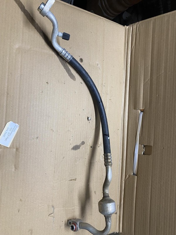 2017 FORD FIESTA A/C Air ConditionerHose Pipe Line OEM