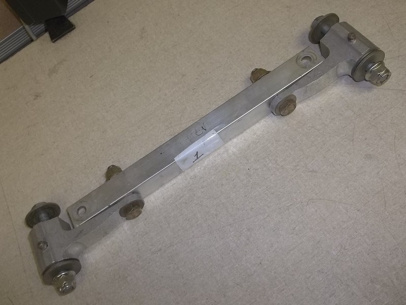 06 Can Am REN 800 Rail*FREE SHIPPING*