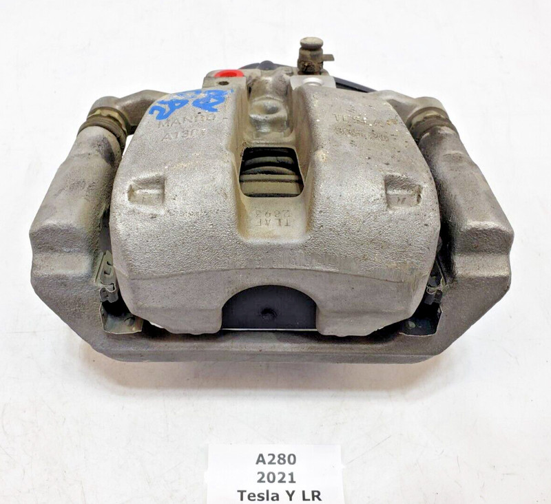 ✅ 2017-2023 OEM Tesla Model 3 Y Rear Right Passenger Brake Caliper Mando