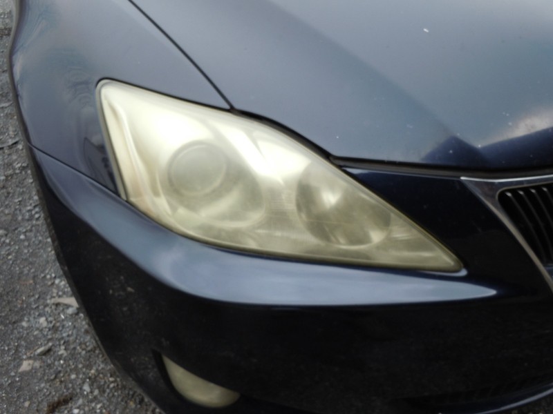2006-2008 Lexus IS250 IS350 Xenon Adaptive Headlight Passenger Right