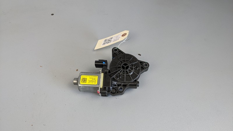 Rear Right Door Window Regulator Motor 2022 Kia Soul LX 82460-K0000 2020 2021