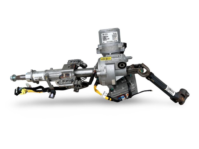 19-21 KIA Forte Power Steering Column Assist Motor With Module Assy With Out Key