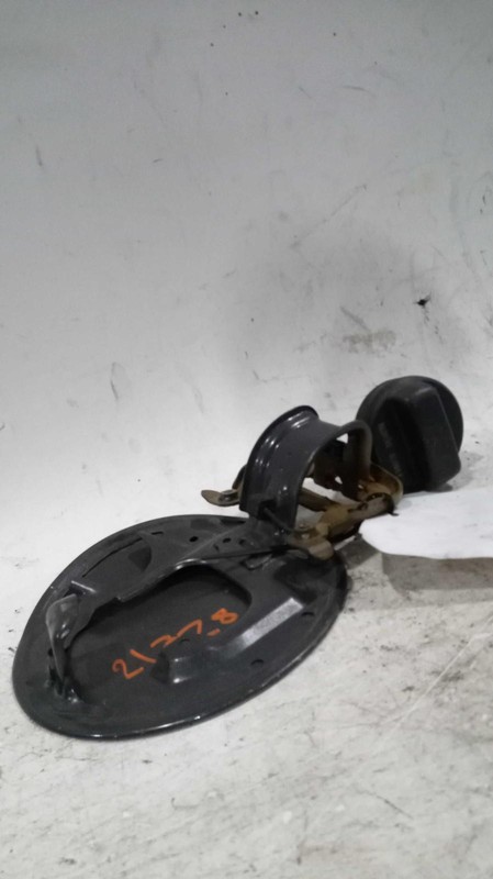 2015 Honda Civic Grey Fuel Filler Door Used 77K Miles OEM Replacement Part