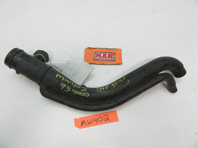 FUEL FILLER TUBE GAS TANK HOSE PIPE CAP QUARTER PANEL PLASTIC fo SAAB 9000 92-98