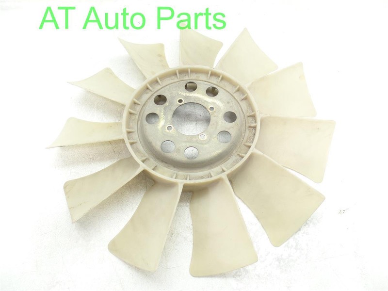 98 99 00 01 02 03 04 F-150 NAVIGATOR BLACKWOOD ENGINE COOLANT FAN F85Z8600AA