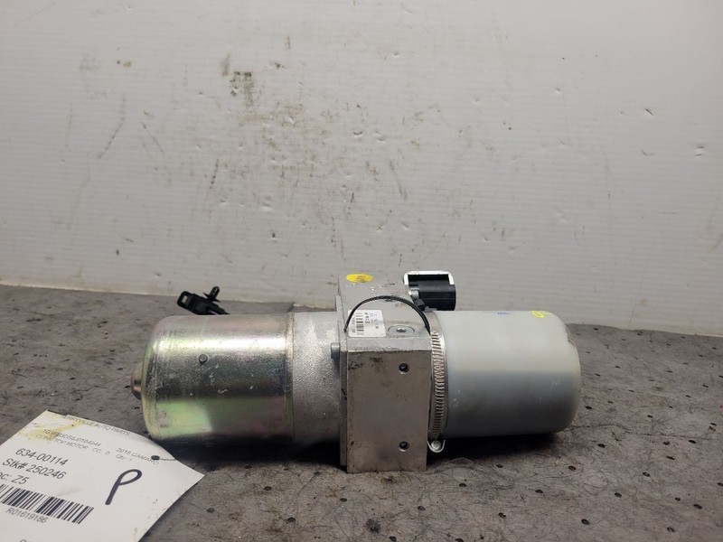Convertible Top Motor Lift Motor Fits 16-23 CAMARO 1619186