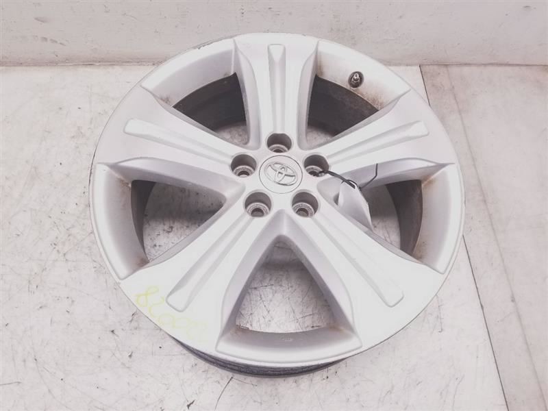Wheel 19x7-1/2 Alloy 5 Spoke Gray Inlay Fits 08-13 HIGHLANDER