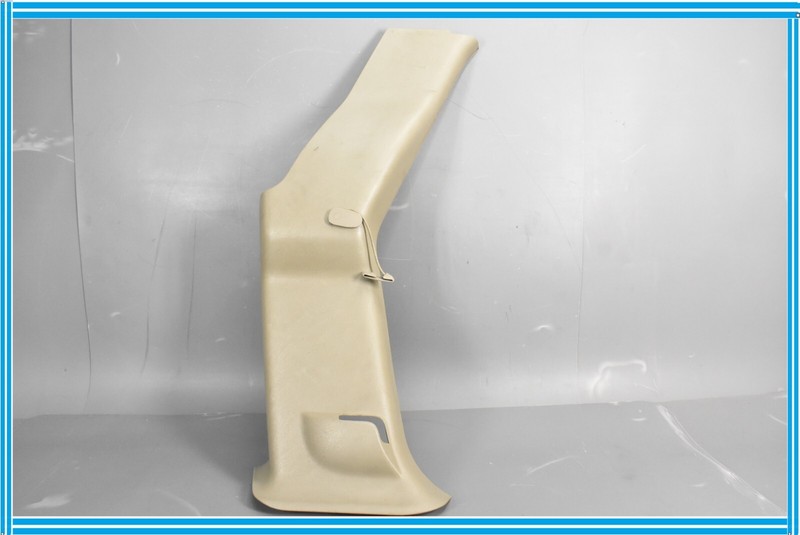 04 Hummer H2 Rear C Pillar Seatbelt Cover Trim Pair Right Passenger OEM