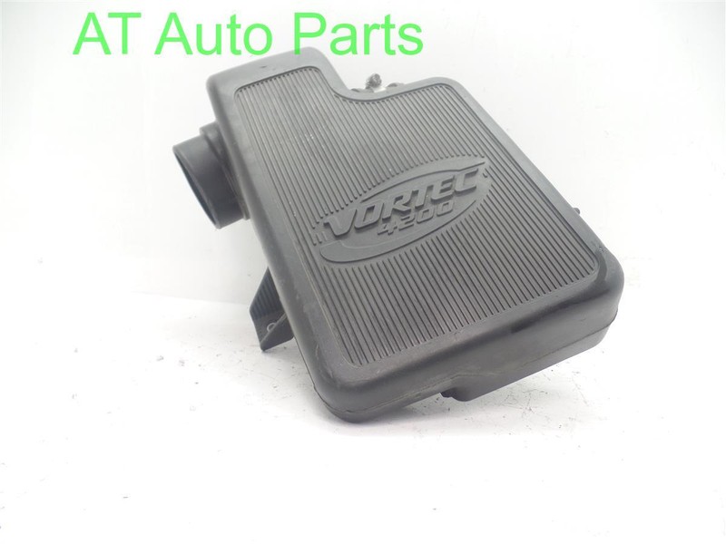 03 04 05 F250SD F350SD F450SD EXCURSION AIR CLEANER RESONATOR 4C3Z9600AA