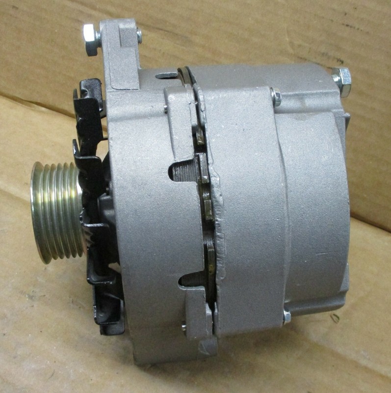 REMAN HOPPER ALTERNATOR 7287-6 FITS *SEE FITMENT CHART* **NO CORE CHARGE**