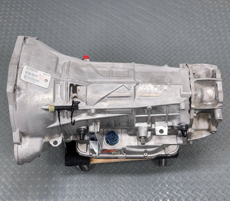 ✅ 2019-2026 RAM 2500-3500 Diesel OEM AUTOMATIC TRANSMISSION 6-SPD 68RFE AUTO 59K