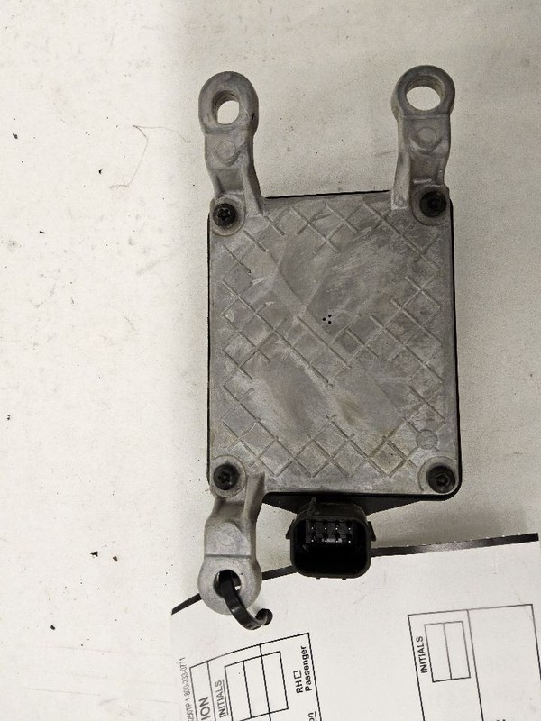 2020-2024 Nissan TITAN Radar Unit Adaptive Cruise