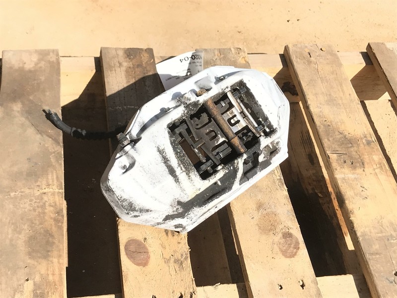 14 15 16 17 18 MERCEDES S-CLASS S550 4MATIC FRONT LEFT LH BRAKE CALIPER OEM