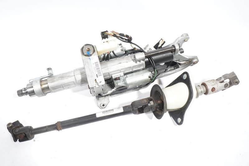 2006-2009 MERCEDES BENZ ML350 W164 STEERING COLUMN OEM
