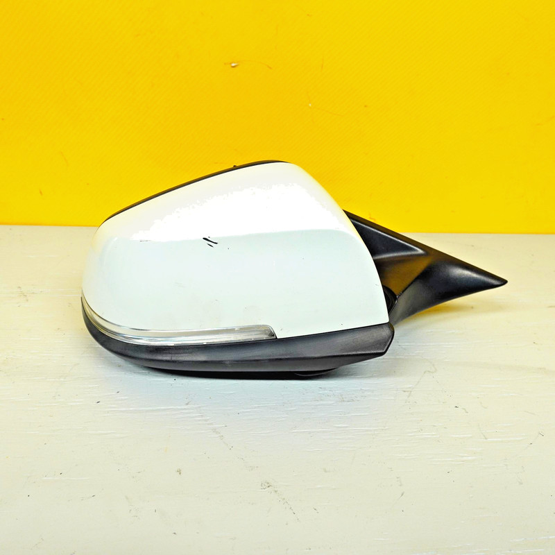 2010-2013 BMW 328 SERIES Door Mirror Rh Front Door Rear View Mirror E021185