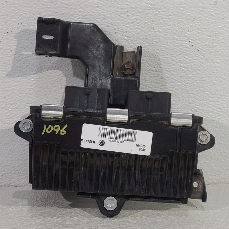 2020 Can-Am Ryker Ecu Ecm Computer Controller W/ Bracket Ps1096