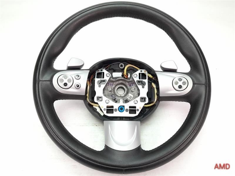 2008 Mini Cooper S R56 R57 R55 R58 R59 AT Sport Steering Wheel w Paddles 6794625