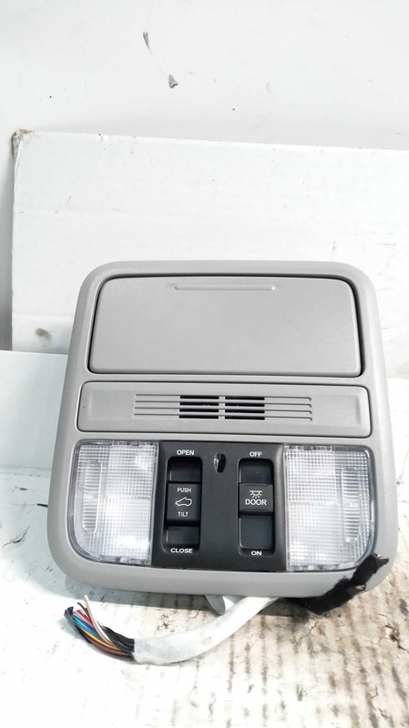 2021 Honda Pilot Center Console OEM White 4DR SUV 109k Miles NJ25-21702-539272