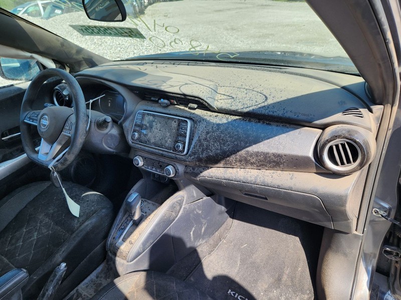 2020 Nissan KICKS Passenger Front Lower Right Knee Air Bag