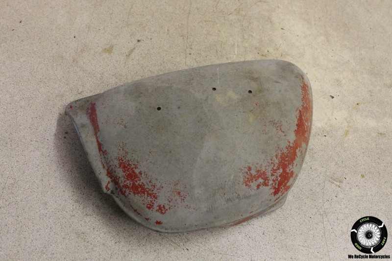1974 Honda CB550 Four CB 550 4 500 LEFT SIDE COVER PANEL COWL FAIRING 74 CB500
