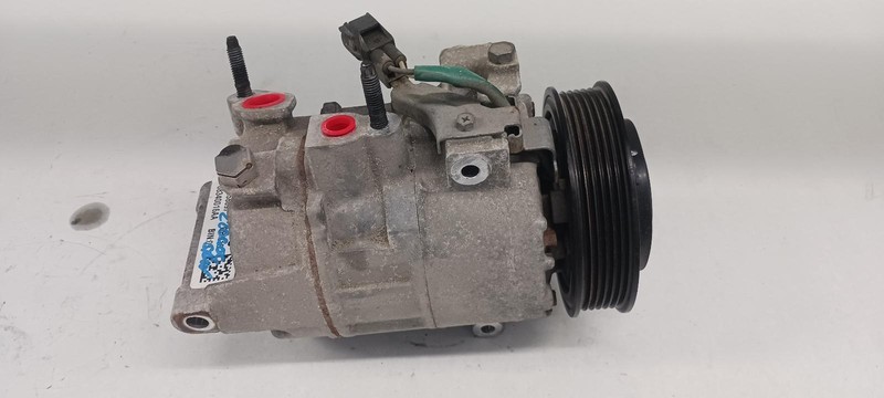 19-'24 DODGE 1500 New Style AC Compressor 5.7L 48k miles OEM 1 Year Wnty!