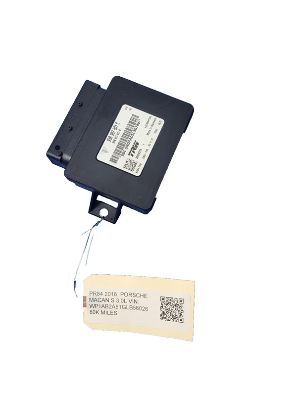 Used Oem Porsche Parking Brake Control Module for 2015-2022 Macan S 3.0L AWD