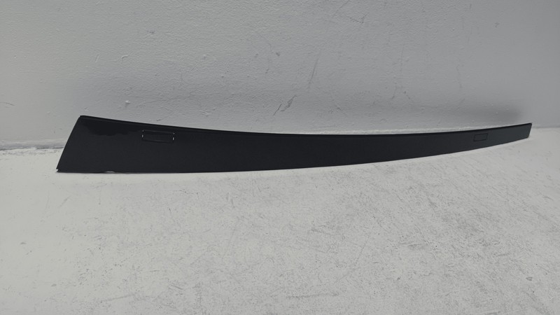 2012 - 2020 TESLA MODEL S ROOF RIGHT PASSENGER SIDE APPLIQUE MOLDING COVER OEM