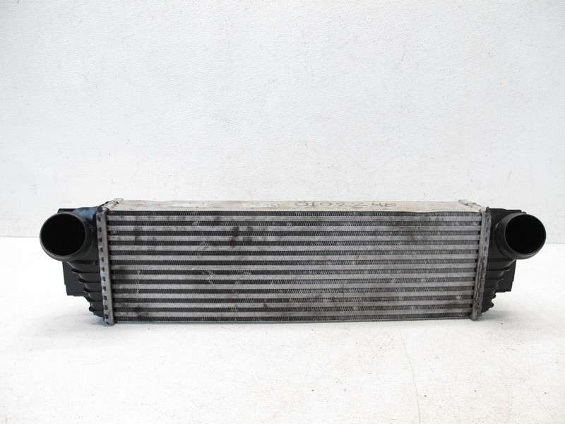 11-19 BMW F01 F02 740Li 640i ENGINE TURBOCHARGER INTERCOOLER OEM 010224B