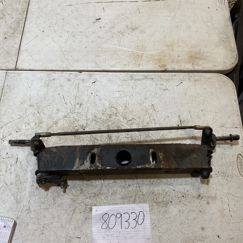 mtd yardman 13bm675g009 Front Axel Steering Assembly