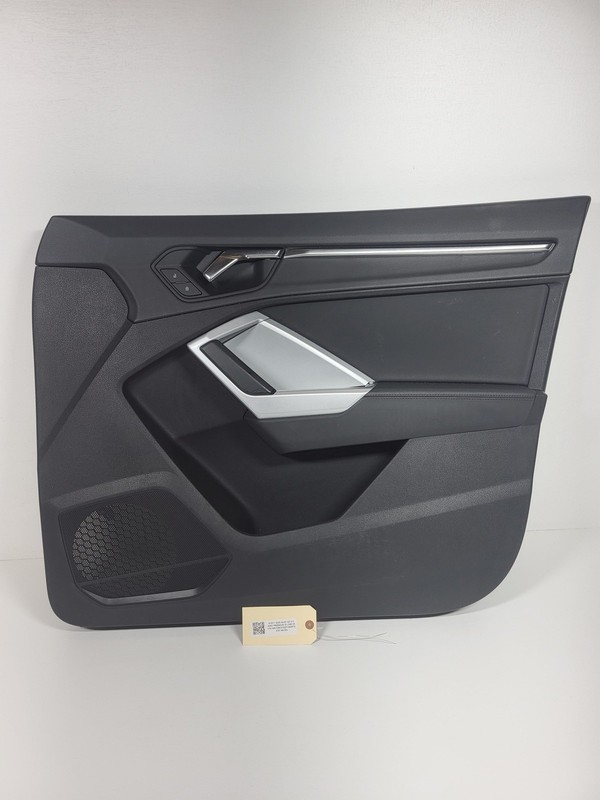 2019-2025 Audi Q3 Right Passenger Front Door Trim Panel OEM 83B867106F