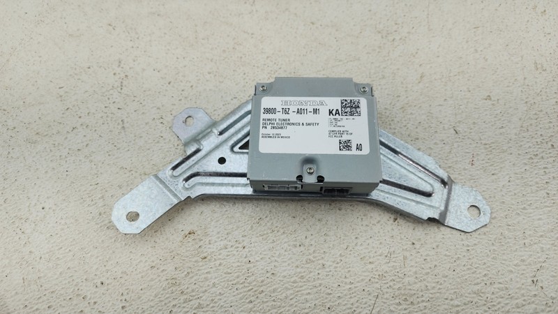 2020-2023 HONDA RIDGELINE REMOTE TUNER BODY CONTROL MODULE 39800-T6Z OEM