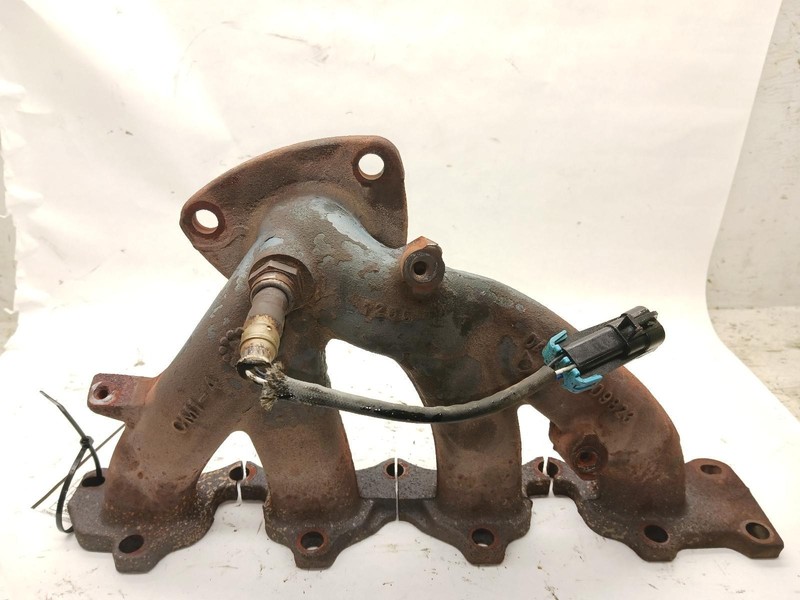 10-'12 CHEVROLET EQUINOX Exhaust Manifold 2.4L OEM 1 Year Warranty!