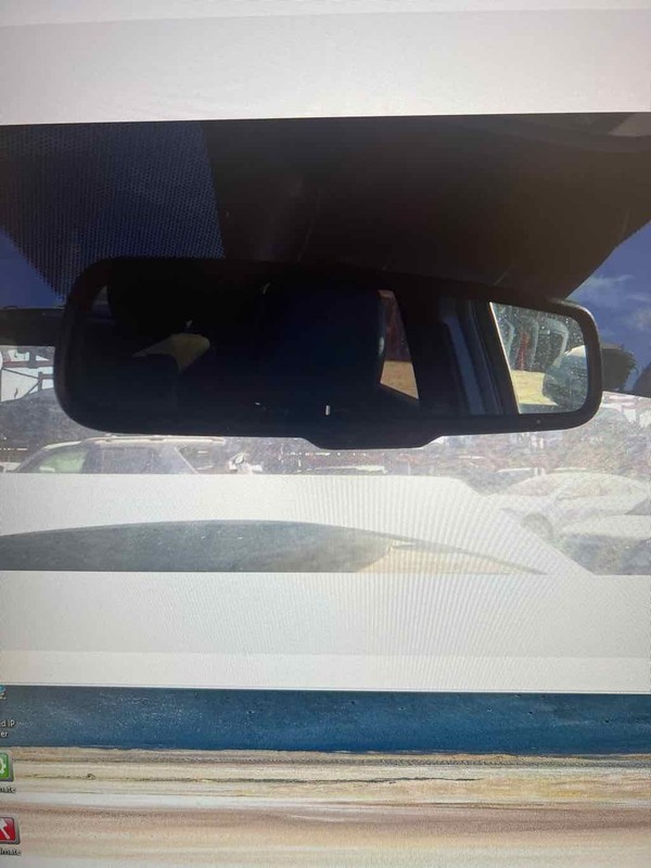 Rear View Mirror ACURA ILX 14 15 16 17 18